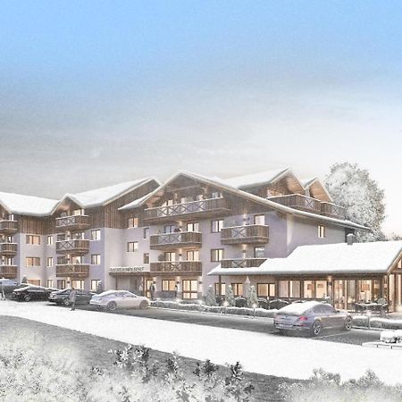 Apart- Und Wellnesshotel Dachsteinresort Russbach am Pass Gschütt Exteriér fotografie
