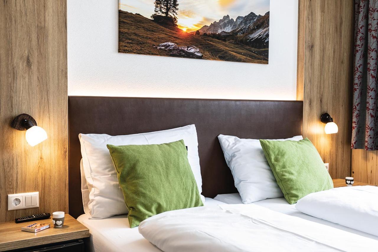 Apart- Und Wellnesshotel Dachsteinresort Russbach am Pass Gschütt Exteriér fotografie