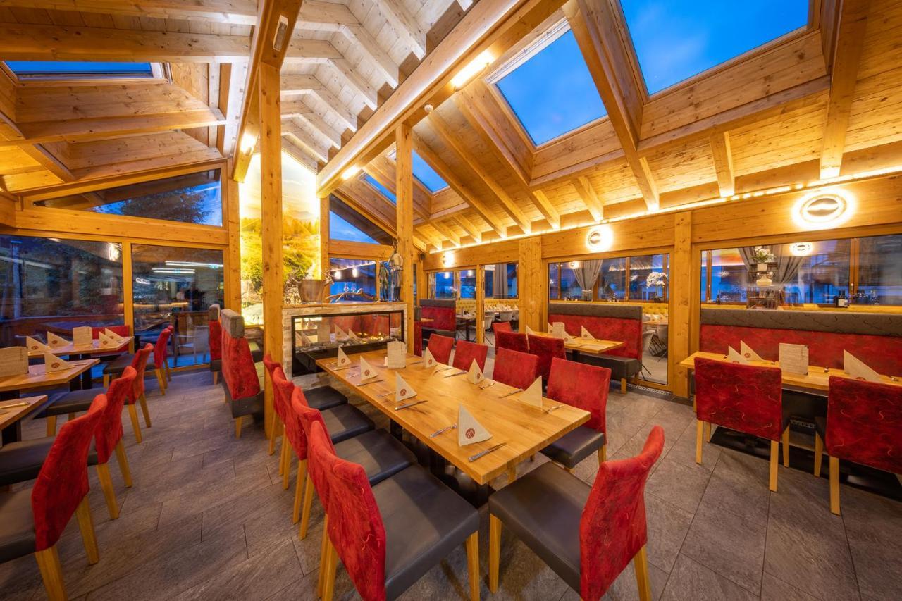 Apart- Und Wellnesshotel Dachsteinresort Russbach am Pass Gschütt Exteriér fotografie