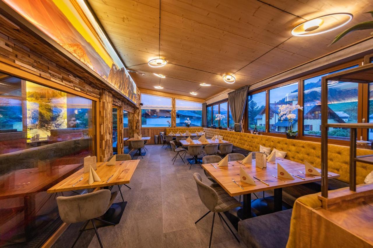Apart- Und Wellnesshotel Dachsteinresort Russbach am Pass Gschütt Exteriér fotografie