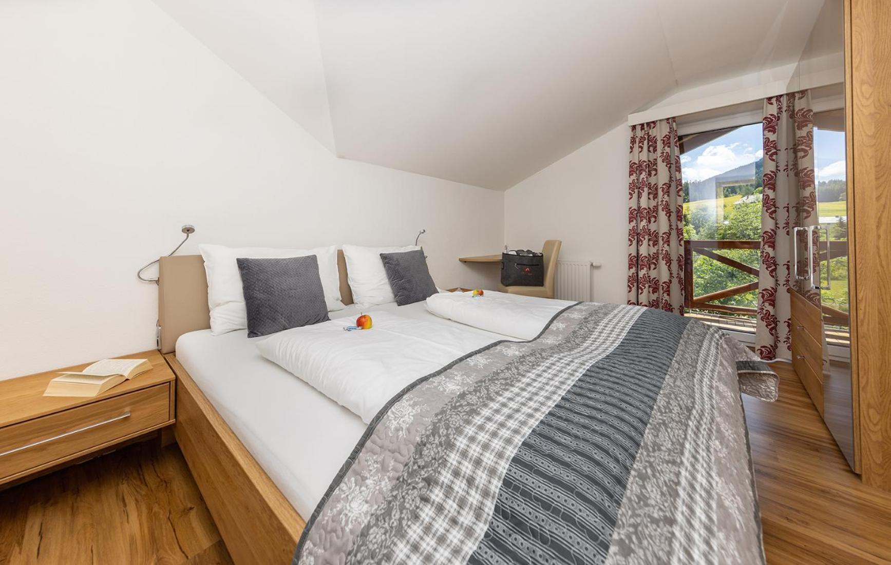 Apart- Und Wellnesshotel Dachsteinresort Russbach am Pass Gschütt Exteriér fotografie