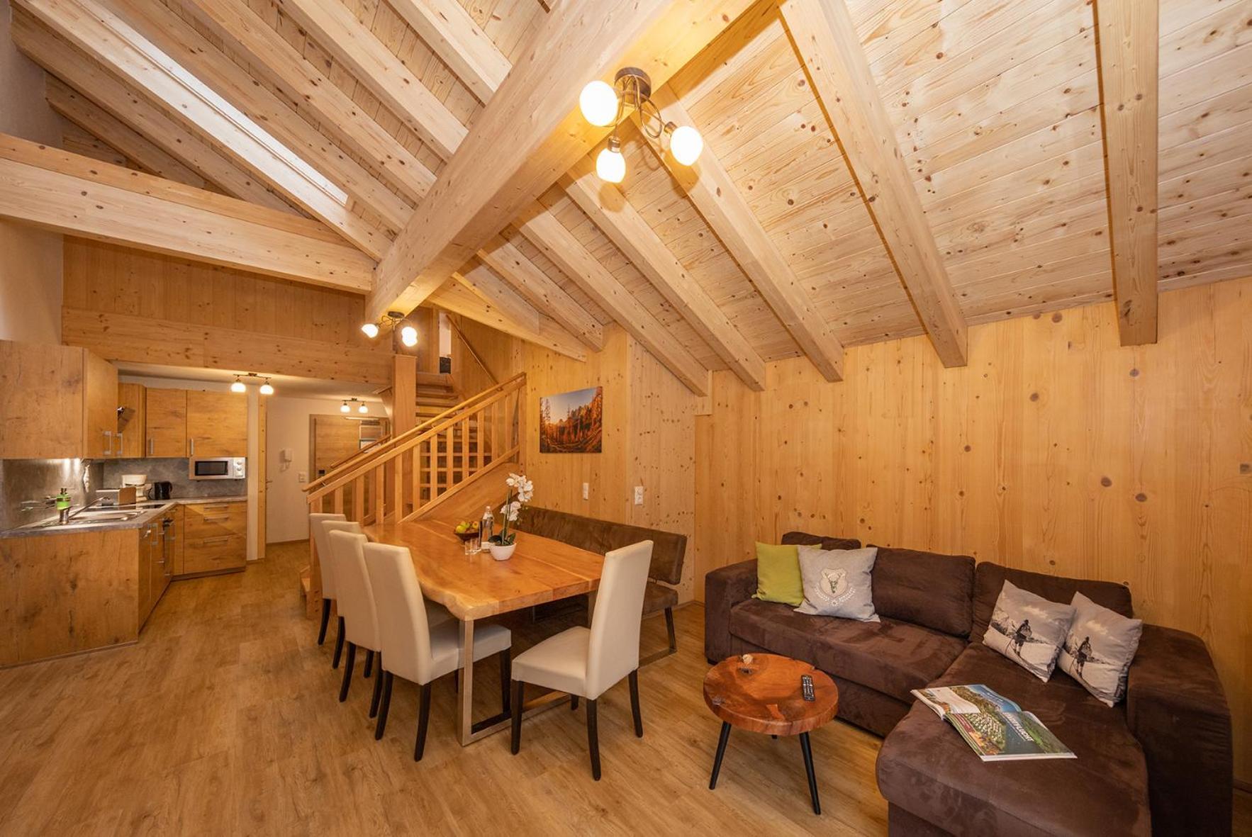 Apart- Und Wellnesshotel Dachsteinresort Russbach am Pass Gschütt Exteriér fotografie