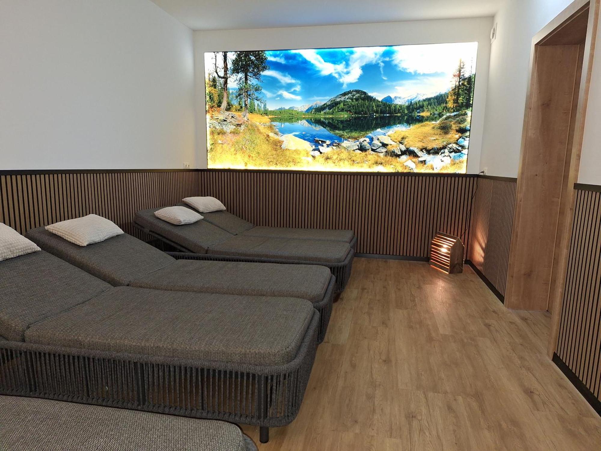Apart- Und Wellnesshotel Dachsteinresort Russbach am Pass Gschütt Exteriér fotografie